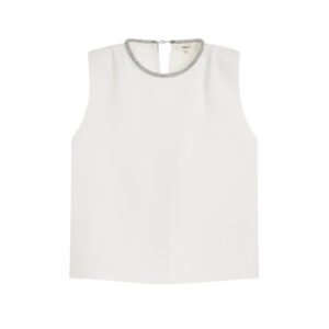 Louxor Shirt - White