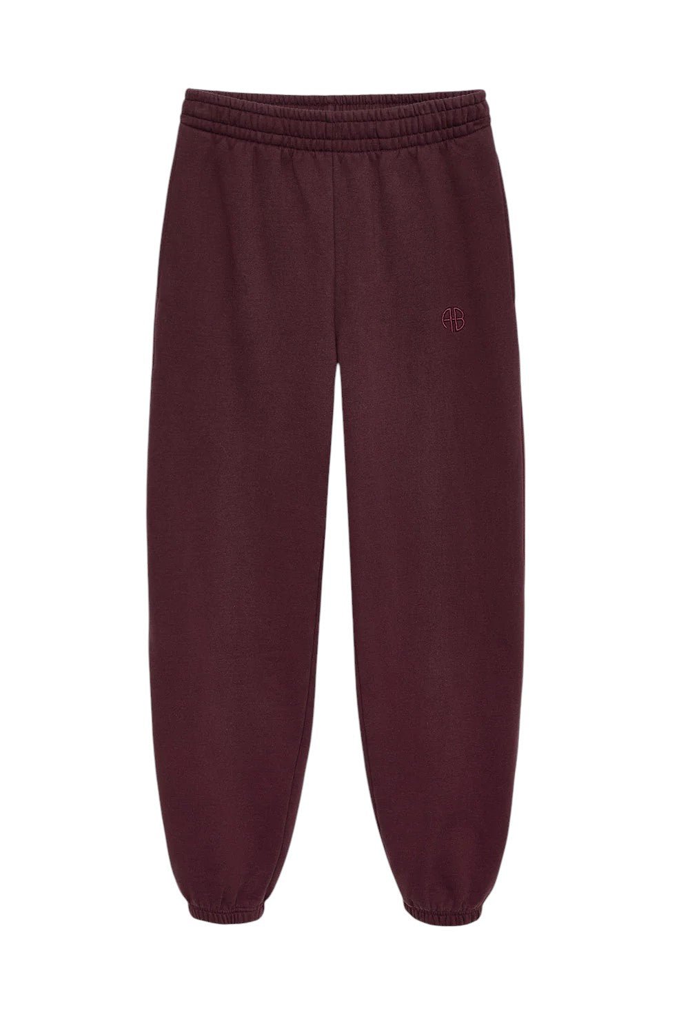 Karter Jogger - Deep Burgundy - Image 3