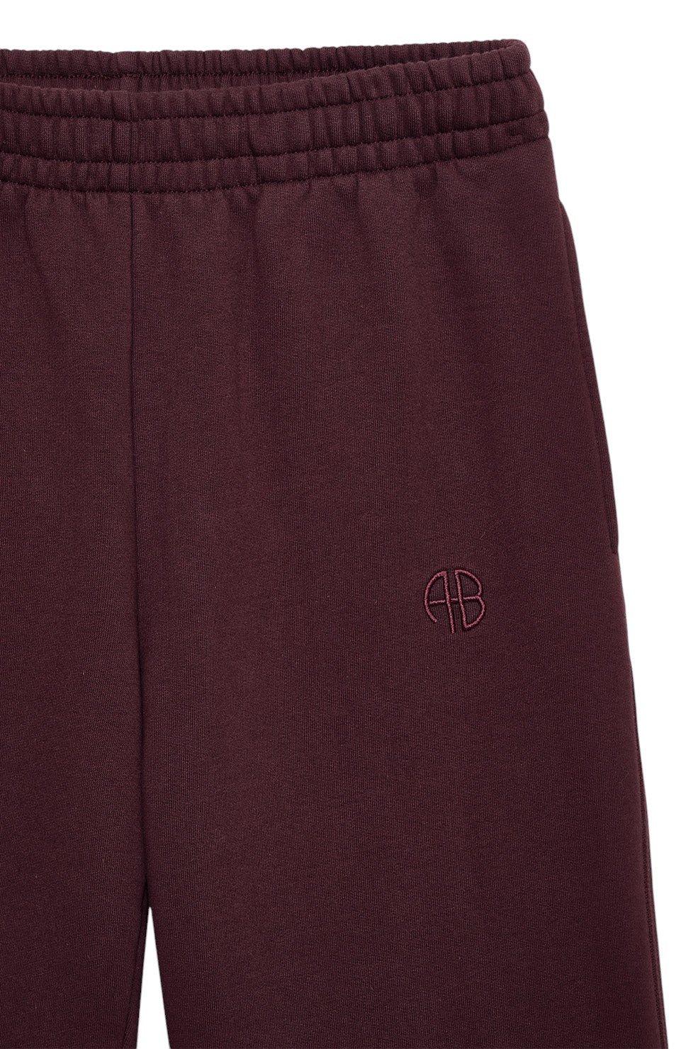 Karter Jogger - Deep Burgundy - Image 4