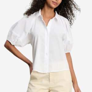 Autumn Shirt - White