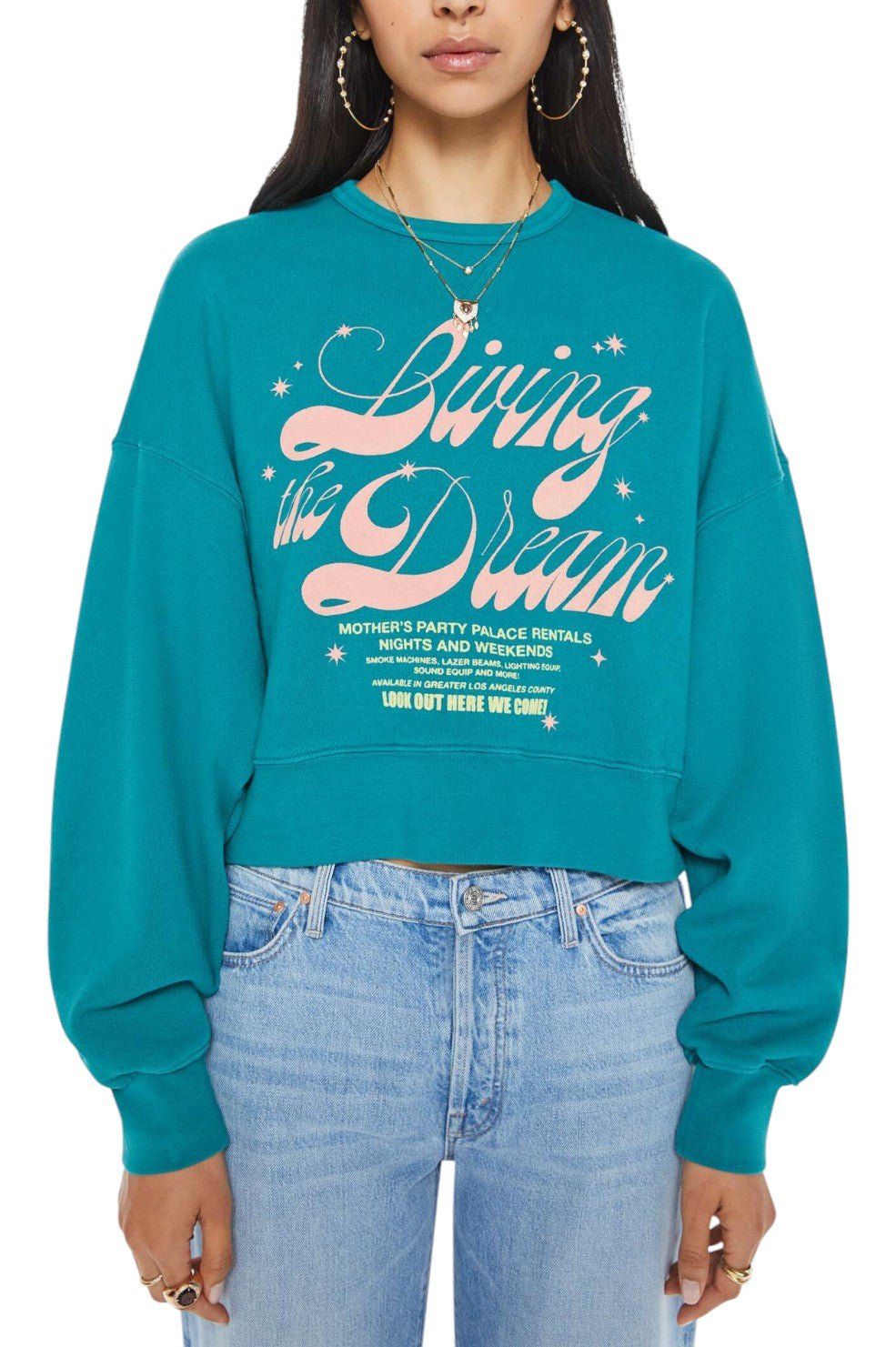 The Winger - Living The Dream