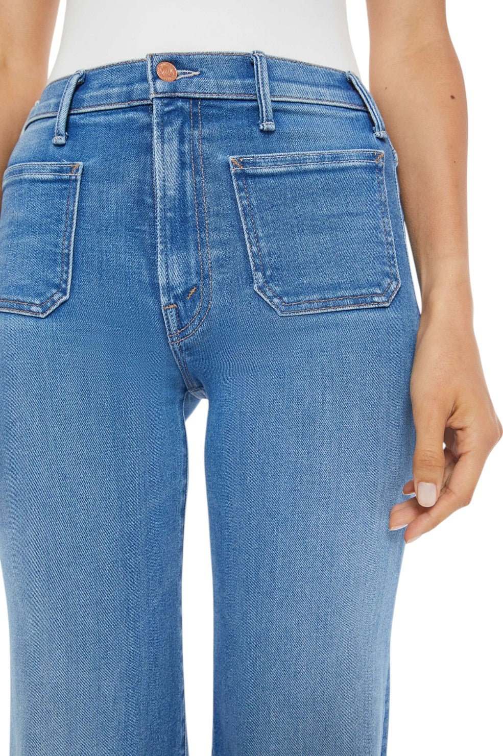 The Hustler Roller Patch Pocket Sneak - Piece By Piece - Image 2