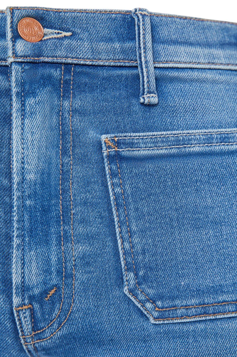 The Hustler Roller Patch Pocket Sneak - Piece By Piece - Image 5