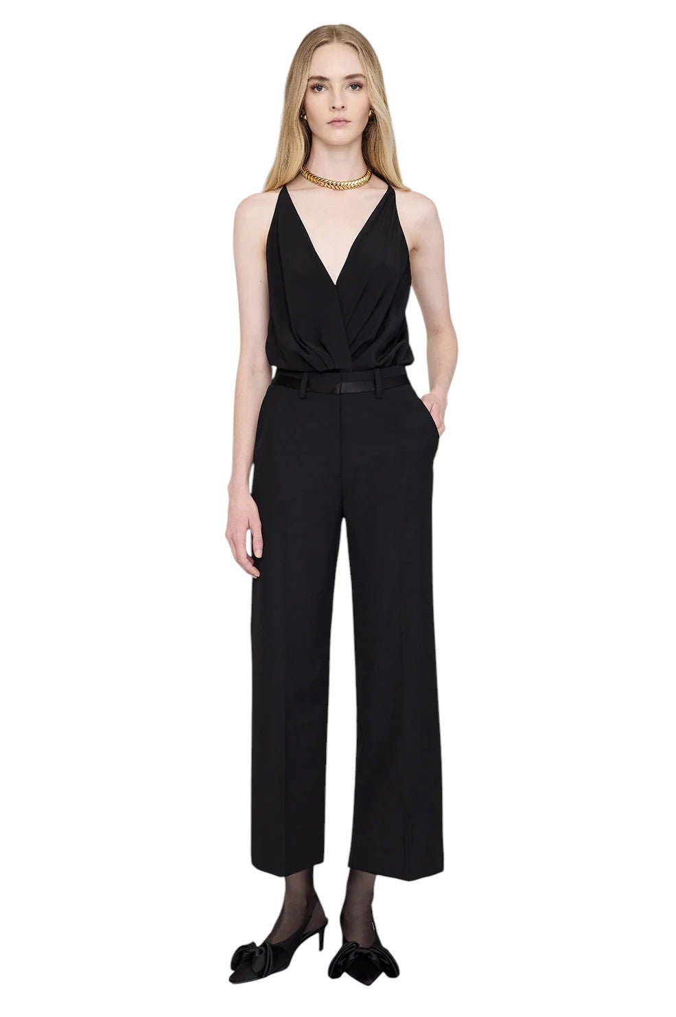 Louisa Trouser - Black