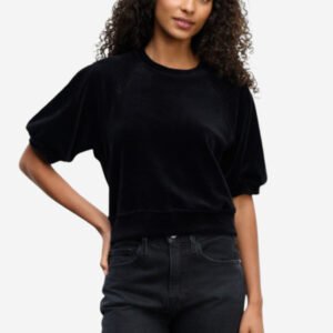 Avis Top - Black