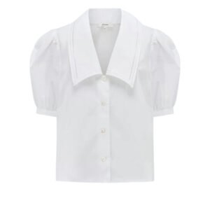 The Sailor Blouse - White