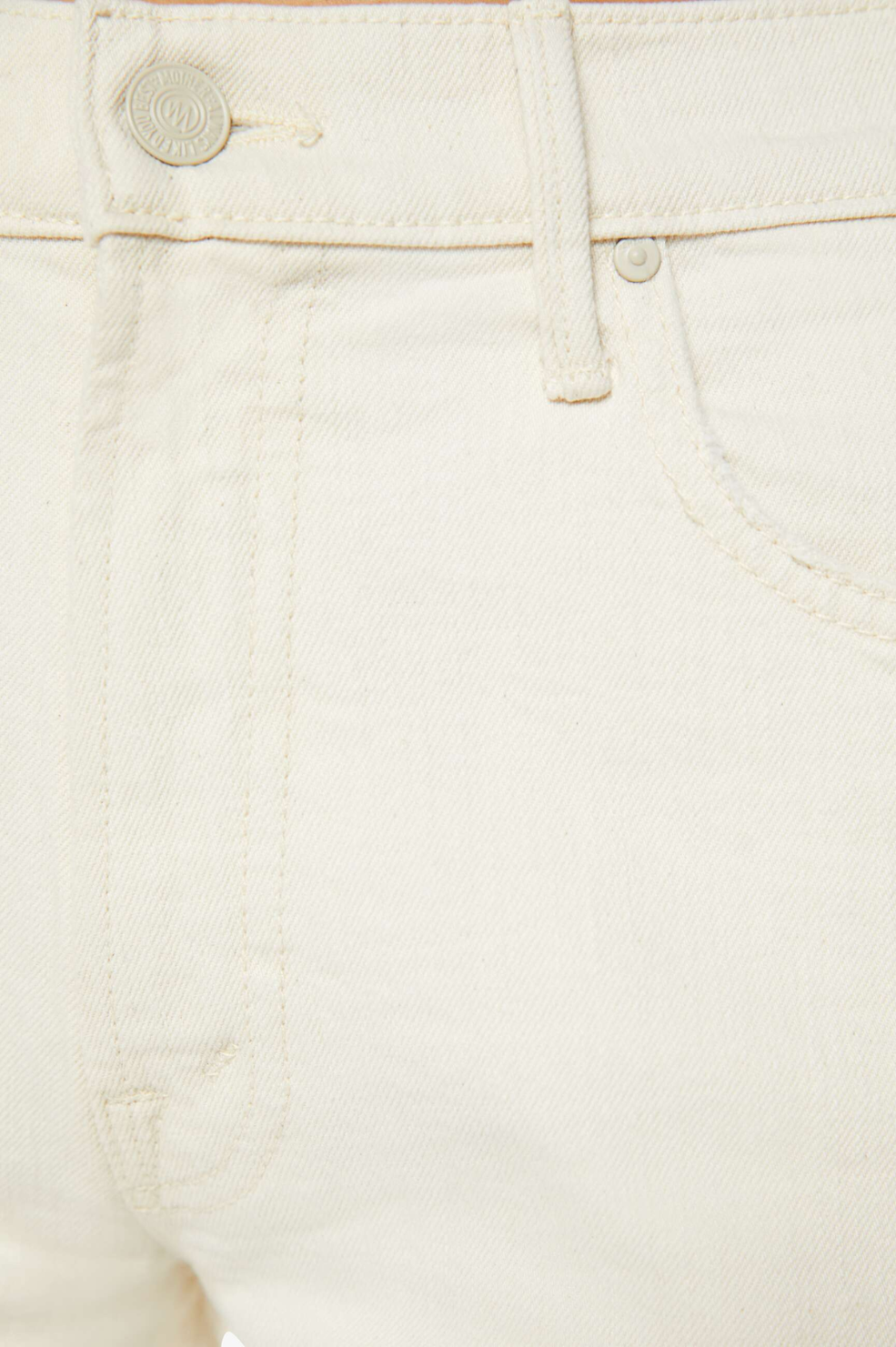 The Mid Rise Maven Ankle Fray - Act Natural - Image 4