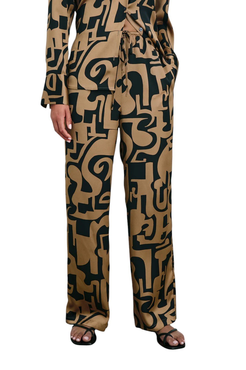 Damani Pant - Santorini Sand - Image 2