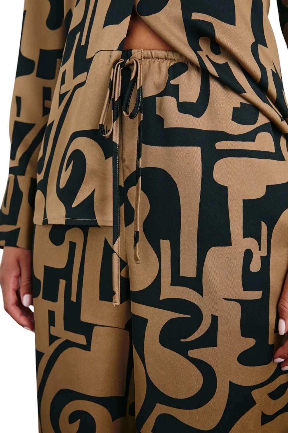 Damani Pant - Santorini Sand - Image 3