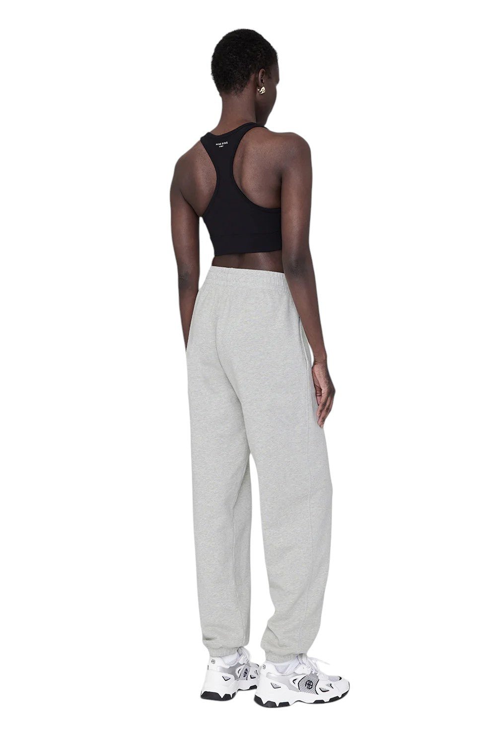 Karter Jogger - Heather Grey - Image 2