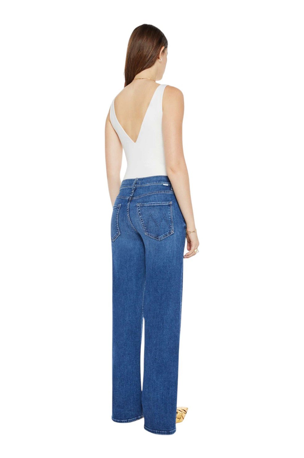 The Mid Rise Maven Sneak - Over The Top - Image 3