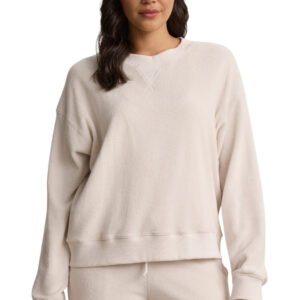 Ica Sweatshirt - Bone