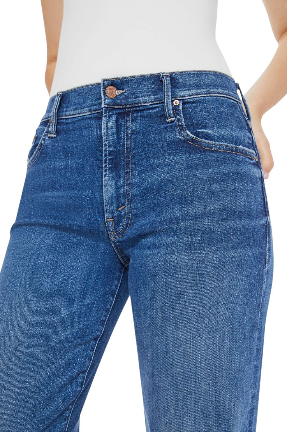 The Mid Rise Maven Sneak - Over The Top - Image 4