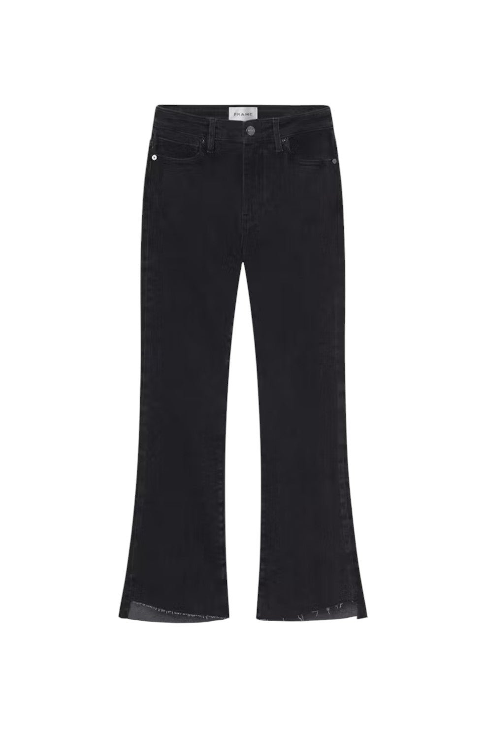 Le Crop Mini Boot - Radio Cascade Hem - Image 6