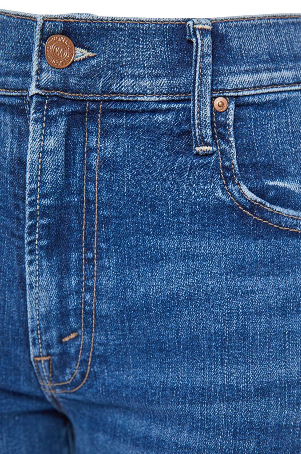 The Mid Rise Maven Sneak - Over The Top - Image 5