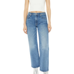 The Mid Rise Maven Ankle - Toil and Trouble