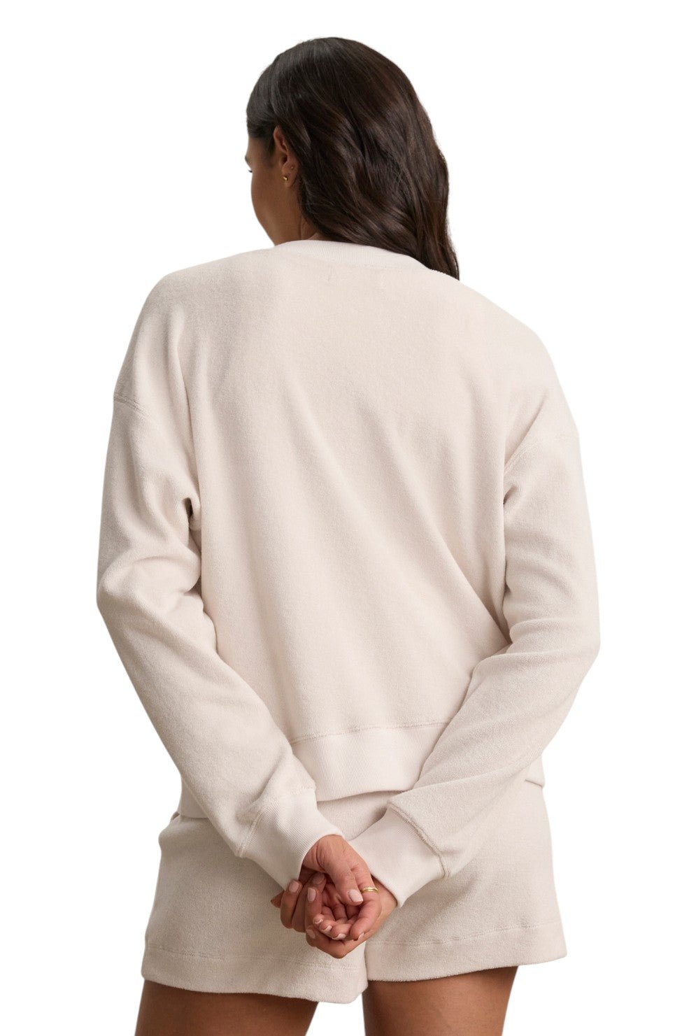 Ica Sweatshirt - Bone - Image 3