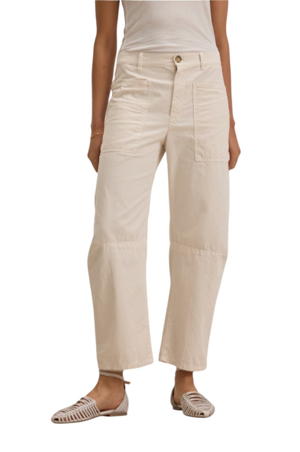 Brylie Pant - Bisque - Image 2