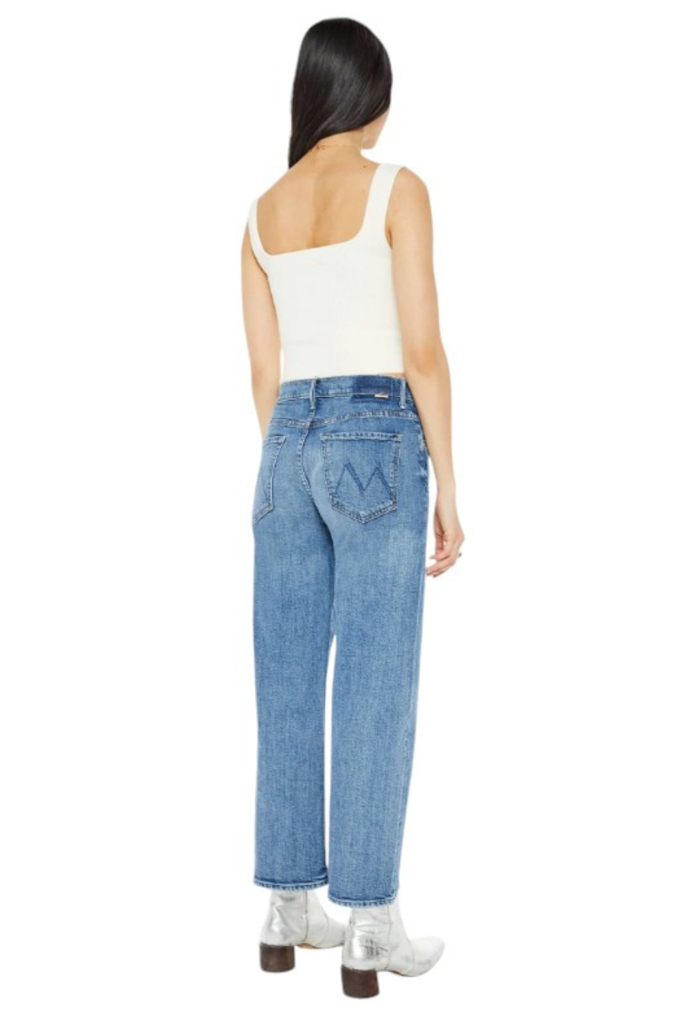 The Mid Rise Maven Ankle - Toil and Trouble - Image 3