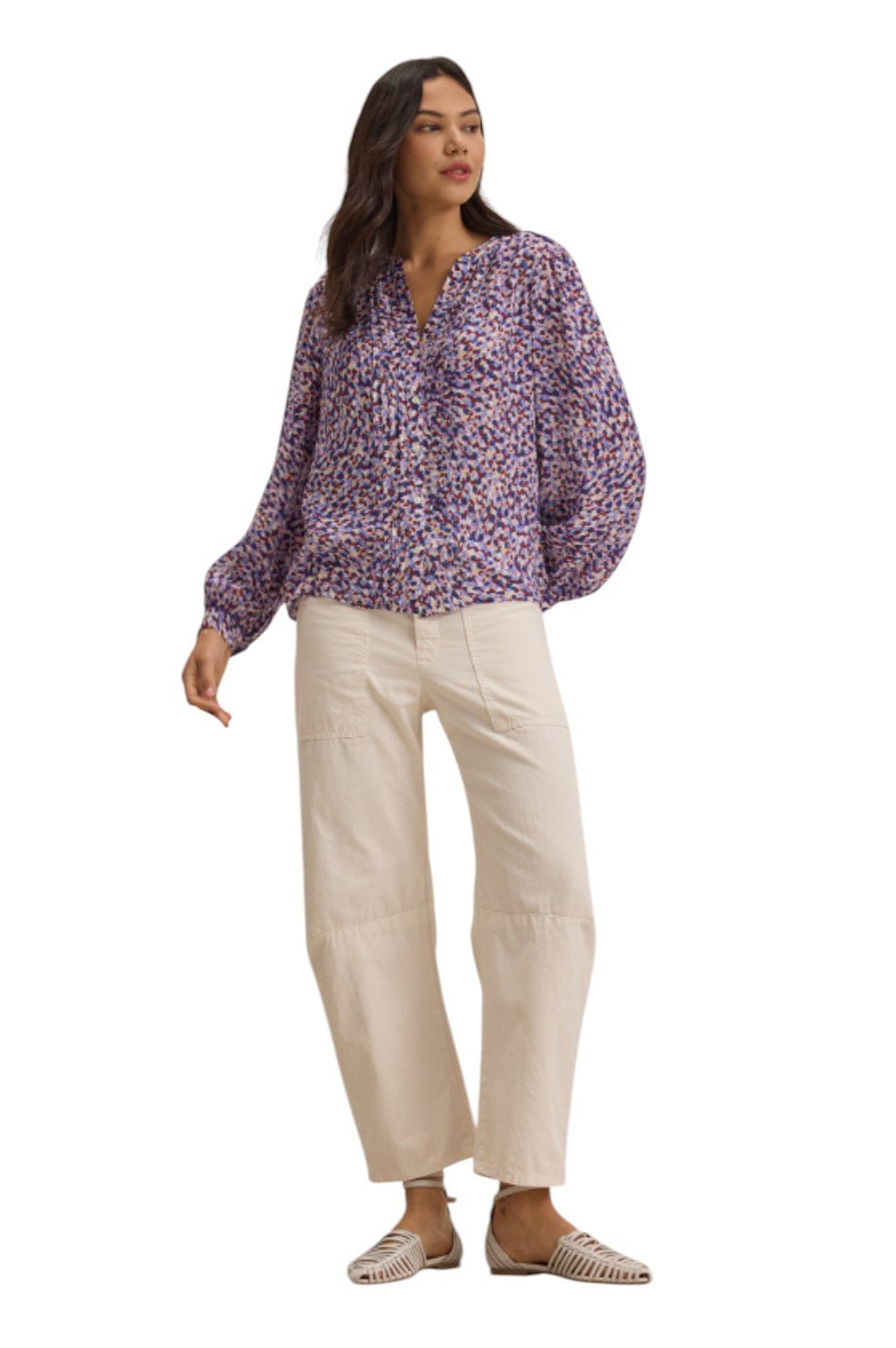 Brylie Pant - Bisque