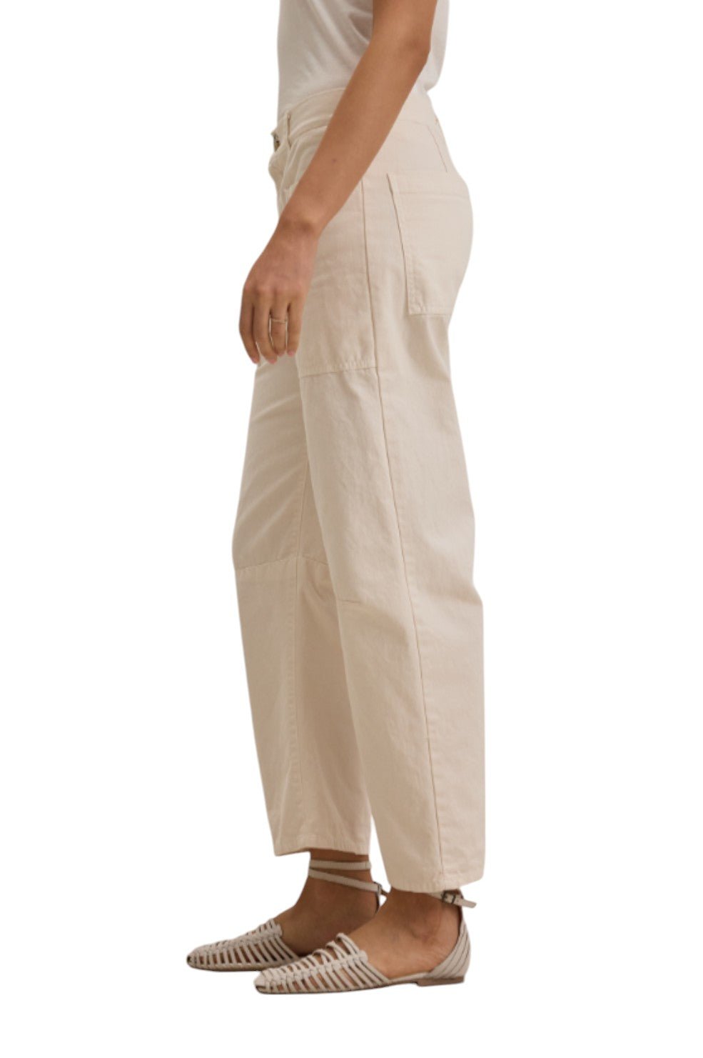 Brylie Pant - Bisque - Image 3