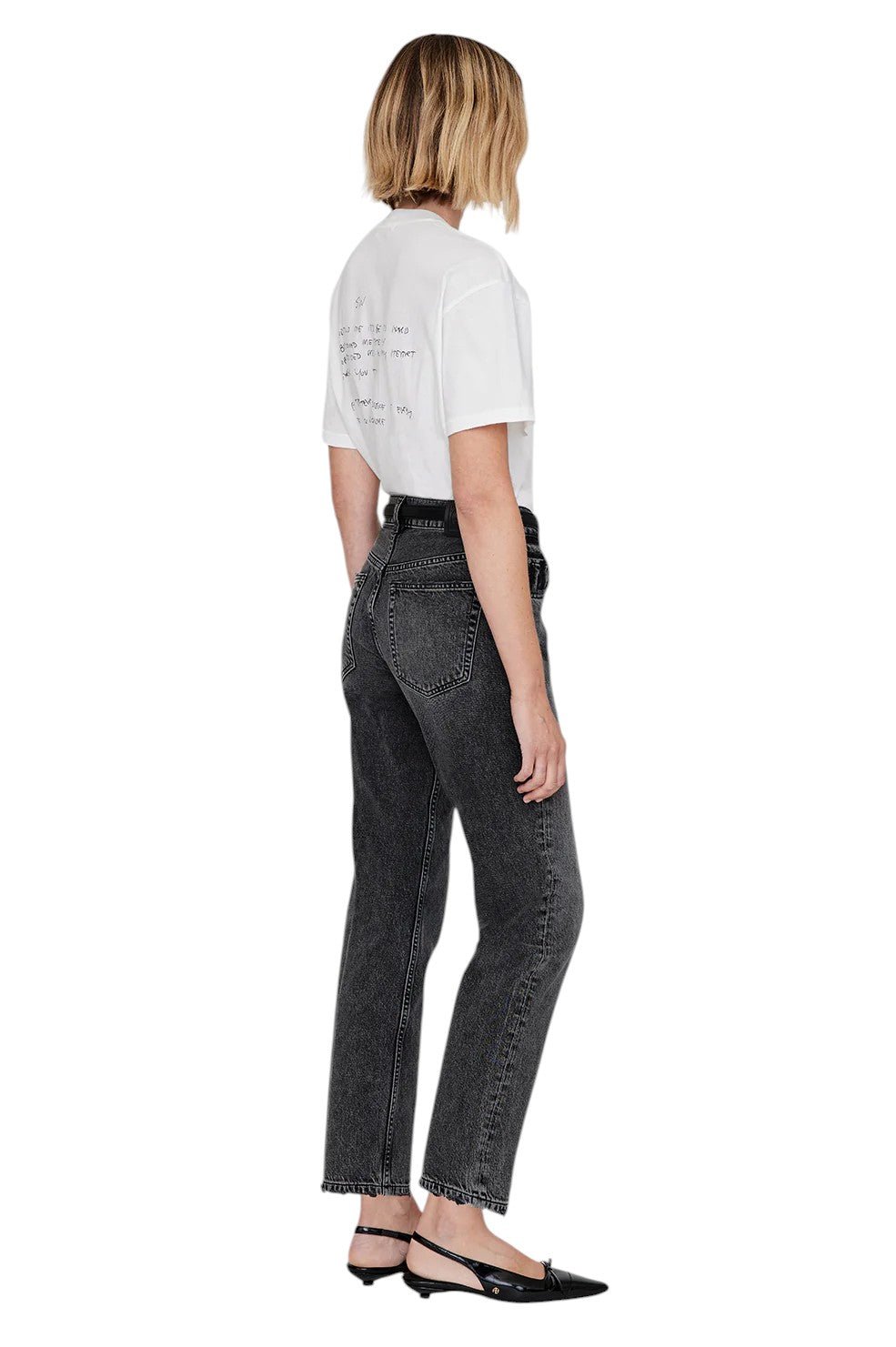 Walker Tee Lyrics - Ivory - Image 3