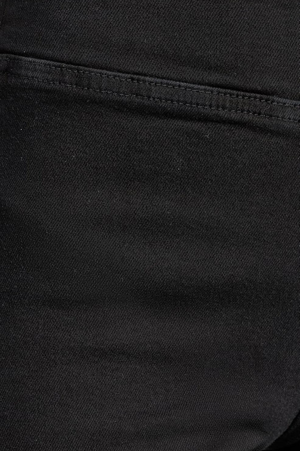 Jetset Wide Leg Crop - Sheen Noir - Image 6