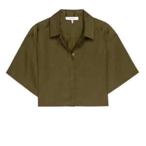 The Easy Shirt - Juniper