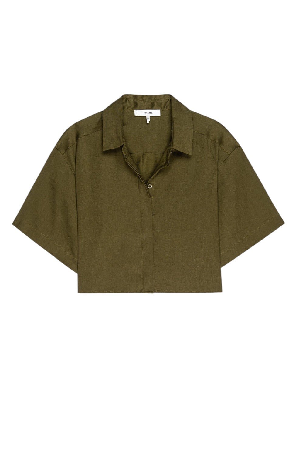 The Easy Shirt - Juniper