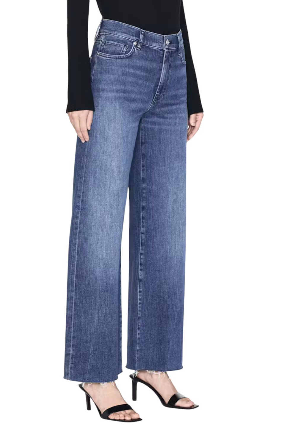 Le Slim Palazzo Raw After - Crossings - Image 2