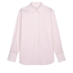 The Oversized Shirt - Azalea Multi