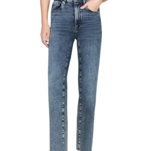 Le Sleek Straight - Rowley Raw Fray