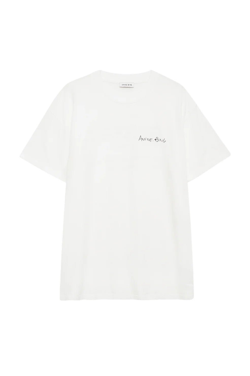Walker Tee Lyrics - Ivory - Image 2