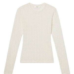 The Popcorn Top - Alabaster