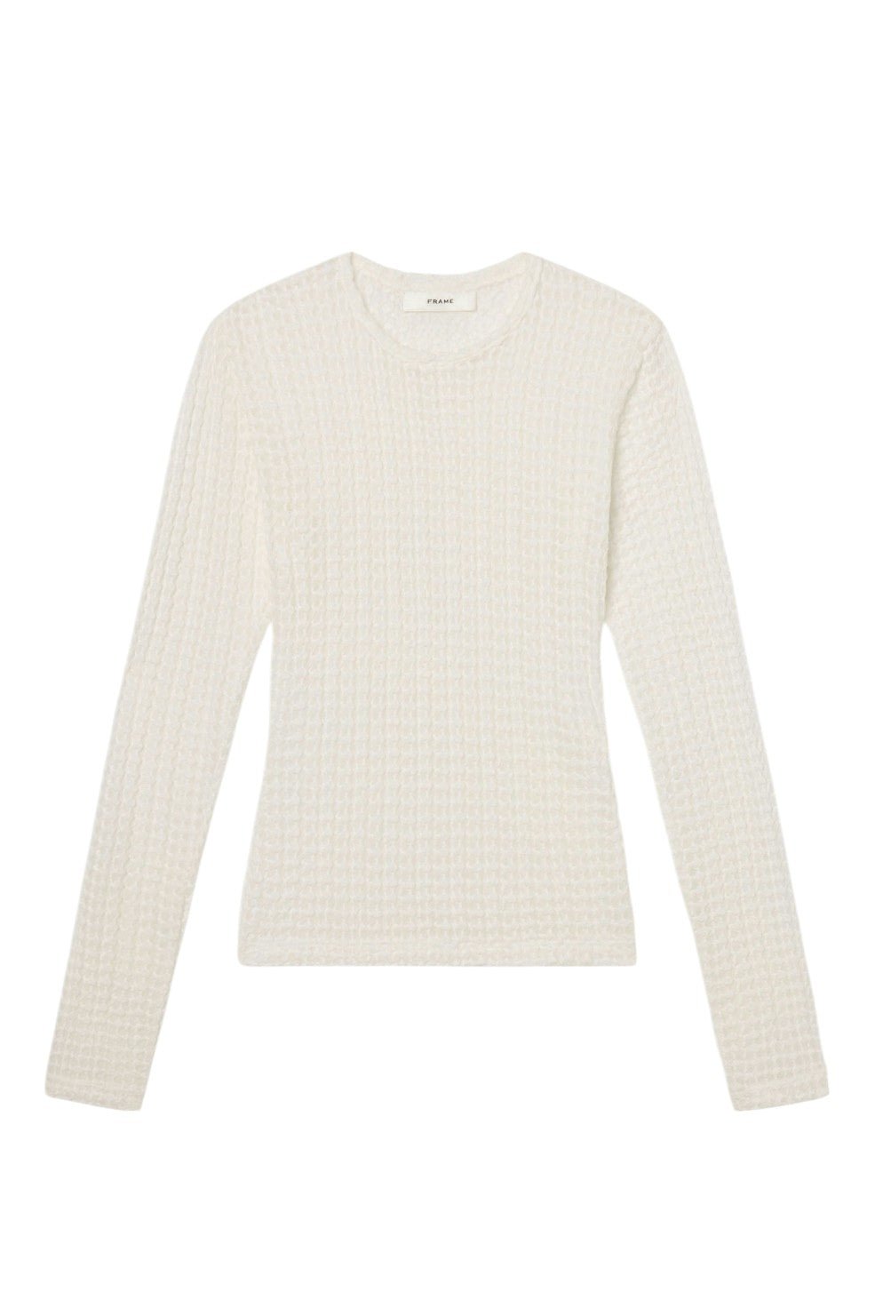 The Popcorn Top - Alabaster