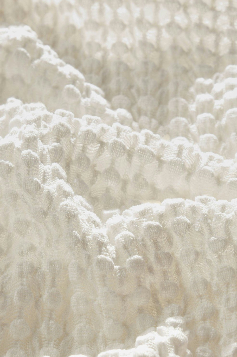 The Popcorn Top - Alabaster - Image 3