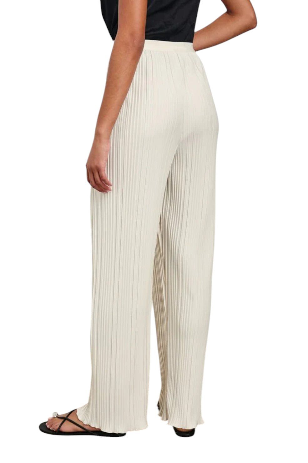 Liana Pant - Ivory - Image 3