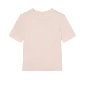 The Baby Tee - Light Pink