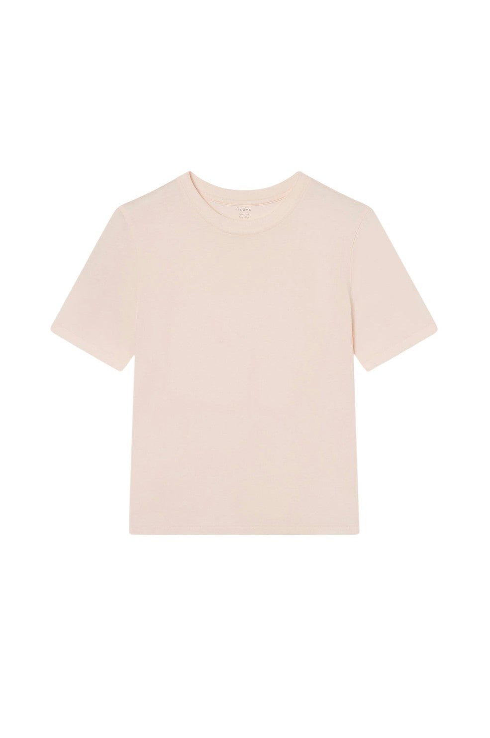 The Baby Tee - Light Pink