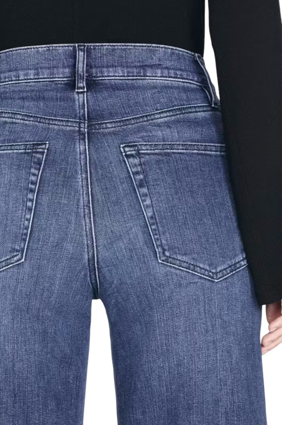 Le Slim Palazzo Raw After - Crossings - Image 3