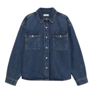 Paxton Shirt - Sea Blue