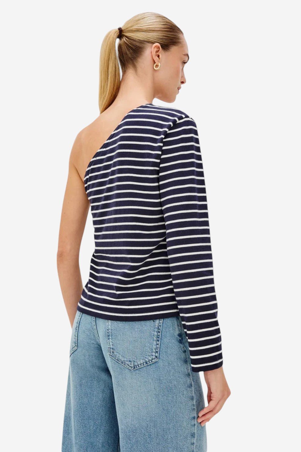 Sara Top - Nautical Stripe - Image 3