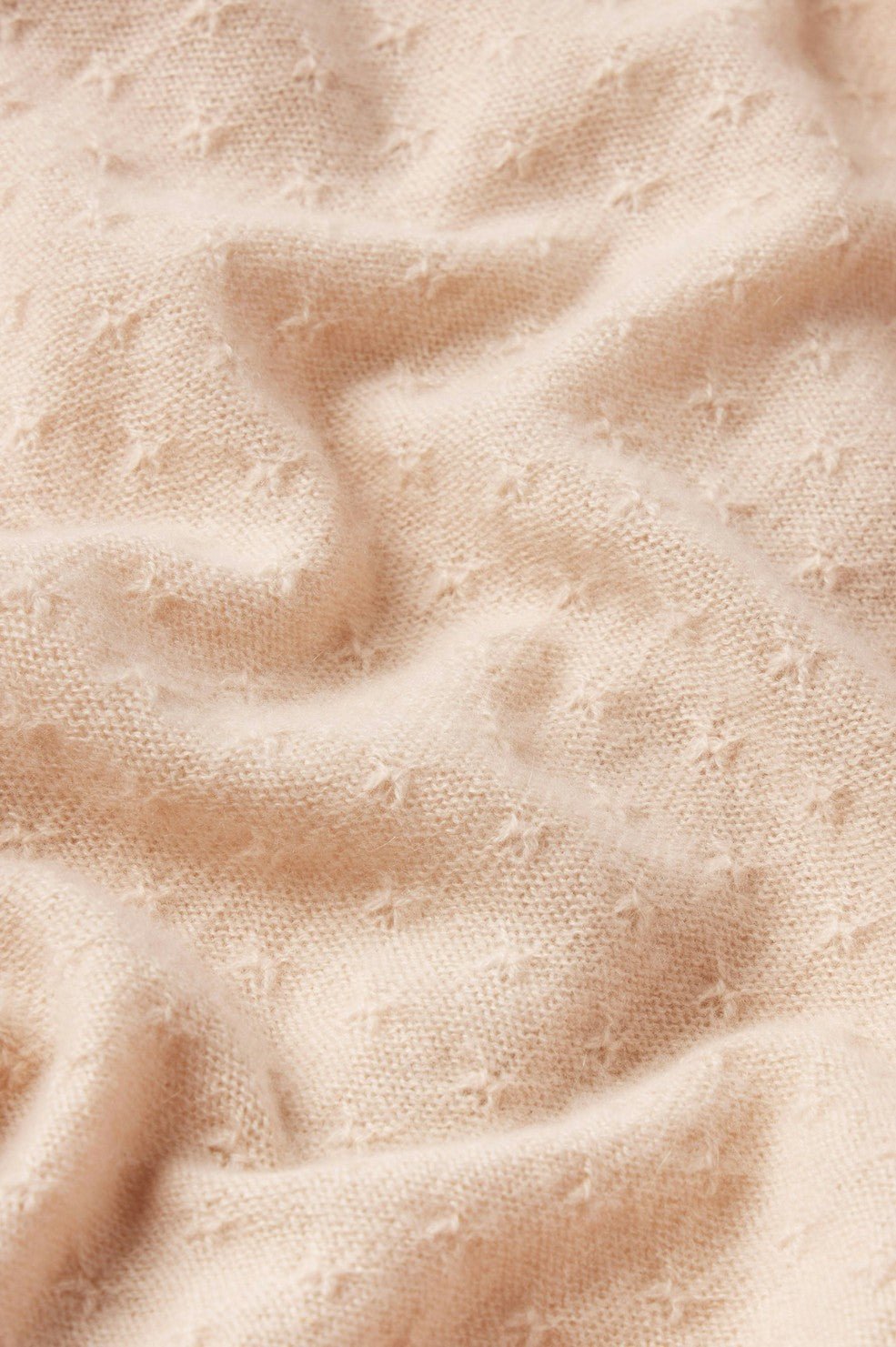 The Cashmere Sailor Sweater - Pink Sand Multi - Image 7