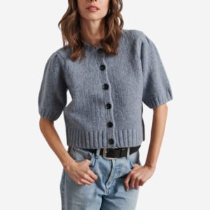 Coco Cardigan - Oxford Evening