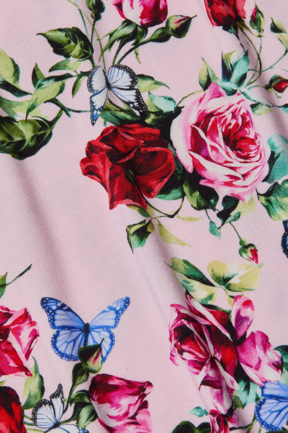 Ressi Tee - Light Pink Multi Femme Rose - Image 5