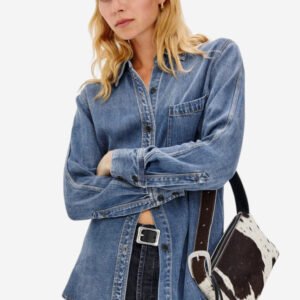 Atticus Shirt - Antique Blue