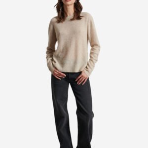 Cecy Sweater - Fawn