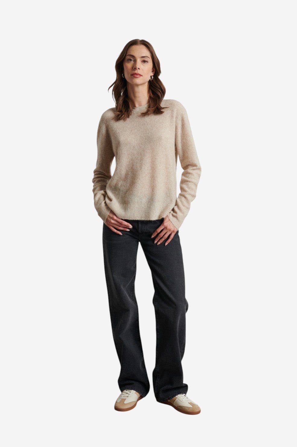 Cecy Sweater - Fawn