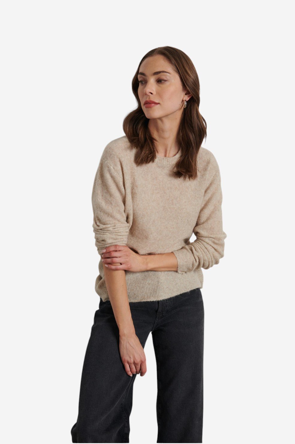 Cecy Sweater - Fawn - Image 2