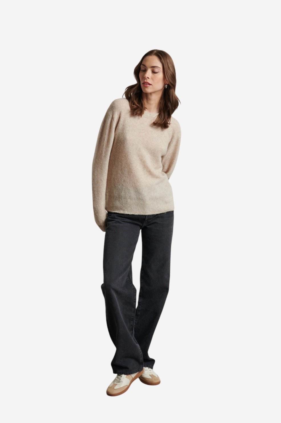 Cecy Sweater - Fawn - Image 3